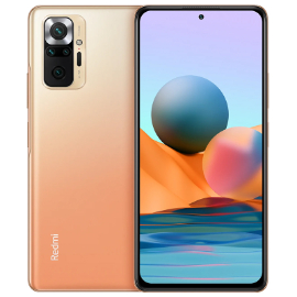 XIAOMI REDMI NOTE 10 PRO BRONCE 6GB-128GB