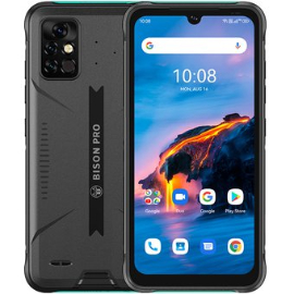 UMIDIGI BISON PRO GRIS 8GB -128GB
