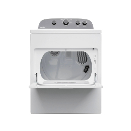 WHIRLPOOL SECADORA ELECTRICA CARGA FRONTAL 42 LB