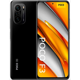 XIAOMI POCO F3 NEGRO 6GB-128GB