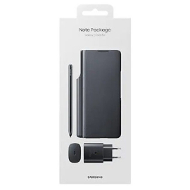 NOTE PACKAGE GALAXY Z FOLD 3 5G NEGRO