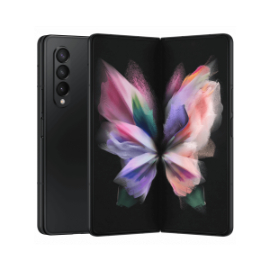 SAMSUNG GALAXY Z FOLD 3 5G NEGRO 12GB-256GB