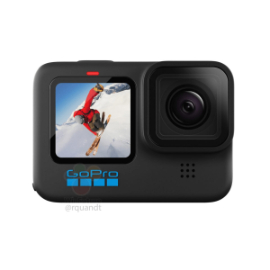 GOPRO HERO 10 BLACK