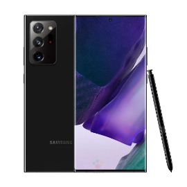 SAMSUNG  GALAXY NOTE 20 ULTRA NEGRO 8GB-256GB 