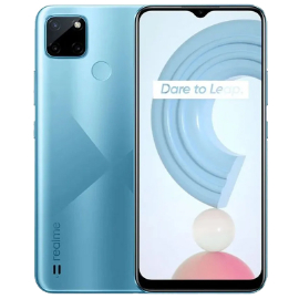 REALME C21Y AZUL 4GB-64GB