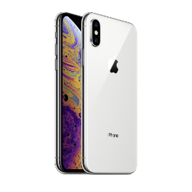 APPLE IPHONE XS SILVER 256GB SEMINUEVOS