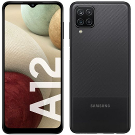 SAMSUNG GALAXY A12 NEGRO 4G-128GB