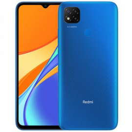 XIAOMI REDMI 9C AZUL 3GB-64GB