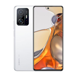 XIAOMI MI 11T PRO 5G  BLANCO 12GB -256G