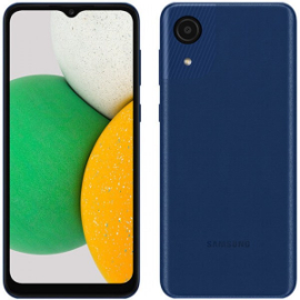 SAMSUNG GALAXY A03 CORE AZUL 2GB-32GB