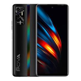 TECNO POVA 2 NEGRO 128GB-6GB 