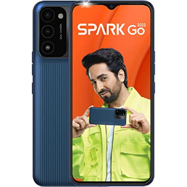 TECNO SPARK GO 2022 AZUL 2GB-32GB