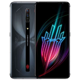 NUBIA RED MAGIC 6S PRO NEGRO 12GB-128GB
