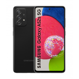 SAMSUNG GALAXY A52s NEGRO 8GB-256GB 5G