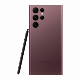 SAMSUNG GALAXY S22 ULTRA  12GB-512GB BURGUNDY