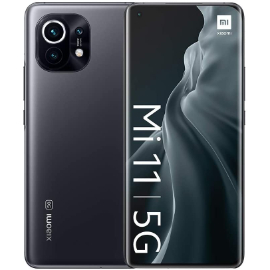 XIAOMI MI 11 5G  NEGRO 8GB-256GB