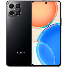 HONOR X8 NEGRO 6GB-128GB