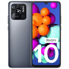 XIAOMI REDMI 10C GRIS 4GB-128GB