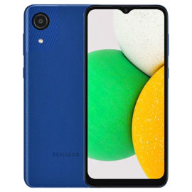 SAMSUNG GALAXY A03 AZUL 4GB-64GB