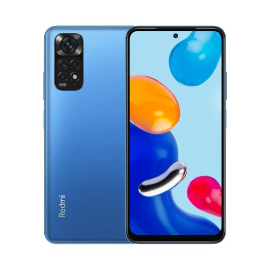 XIAOAMI REDMI NOTE 11 STAR BLUE 6GB-128GB 