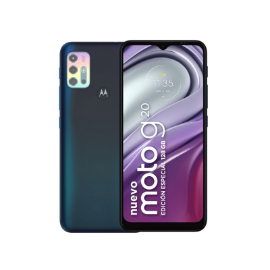 MOTOROLA MOTO G20 VERDE 4GB-128GB