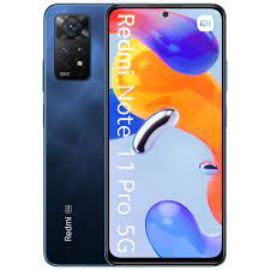 XIAOMI REDMI NOTE 11 PRO 5G AZUL 8GB-128GB