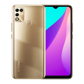 INFINIX HOT 11 PLAY DORADO 4GB-128GB