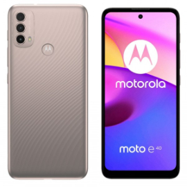 MOTOROLA MOTO E40 GRIS 4GB-64GB