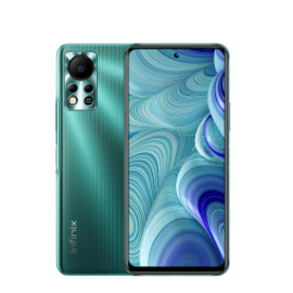 INFINIX HOT 11S VERDE 6GB-128GB 