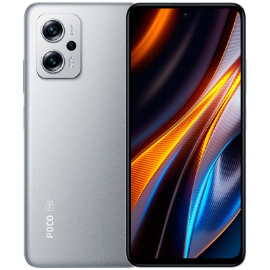 XIAOMI POCO X4 GT SILVER 8RAM-256GB