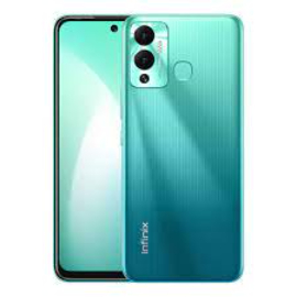 INFINIX HOT 12 PLAY VERDE 4GB-128GB