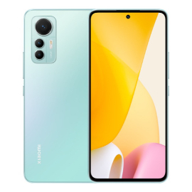 XIOAMI MI 12 LITE VERDE 8GB-128GB 