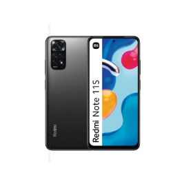 XIAOMI REDMI NOTE 11GRIS 4G-128GB