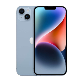 APPLE IPHONE 14 AZUL 128GB ESIM- USADO