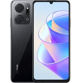 HONOR X7A NEGRO 6GB -128GB
