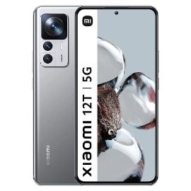 XIAOMI 12T SILVER 256GB-8RAM