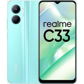 REALME C33 AZUL 4GB-64GB
