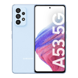 SAMSUNG GALAXY A53 AZUL 5G 8GB-256GB