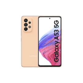 SAMSUNG GALAXY A53 DURAZNO 5G 8GB-256GB