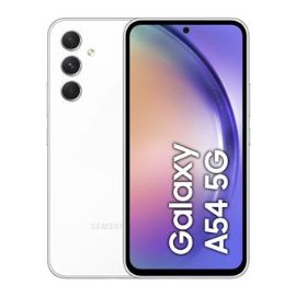 SAMSUNG GALAXY A54 5G BLANCO 8GB-256GB