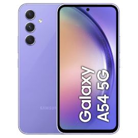 SAMSUNG GALAXY A54 5G LILA 8GB-256GB