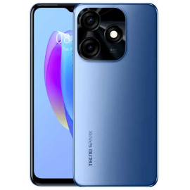 TECNO SPARK 10C AZUL  8GB+8GB-128GB