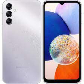 SAMSUNG GALAXY A14 SILVER 4GB-128GB