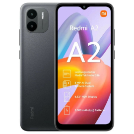 XIAOMI REDMI A2 NEGRO 2GB-32GB