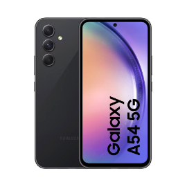SAMSUNG GALAXY A54 5G NEGRO 8GB-256GB