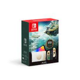 NINTENDO SWITCH THE LEGEND OF ZELDA 