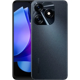 TECNO SPARK 10 NEGRO 16GB-128GB 