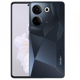 TECNO CAMON 20 PRO NEGRO 8GB-256GB