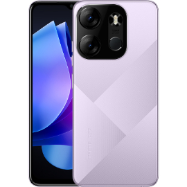 TECNO POP 7 PURPURA 2GB+2GB -64GB