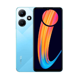 INFINIX HOT 30I AZUL 8GB+8GB-128GB